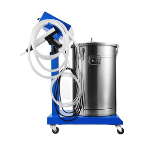 Industrial Metal Surface Powder Coating Electrostatic Powder Spray Machine