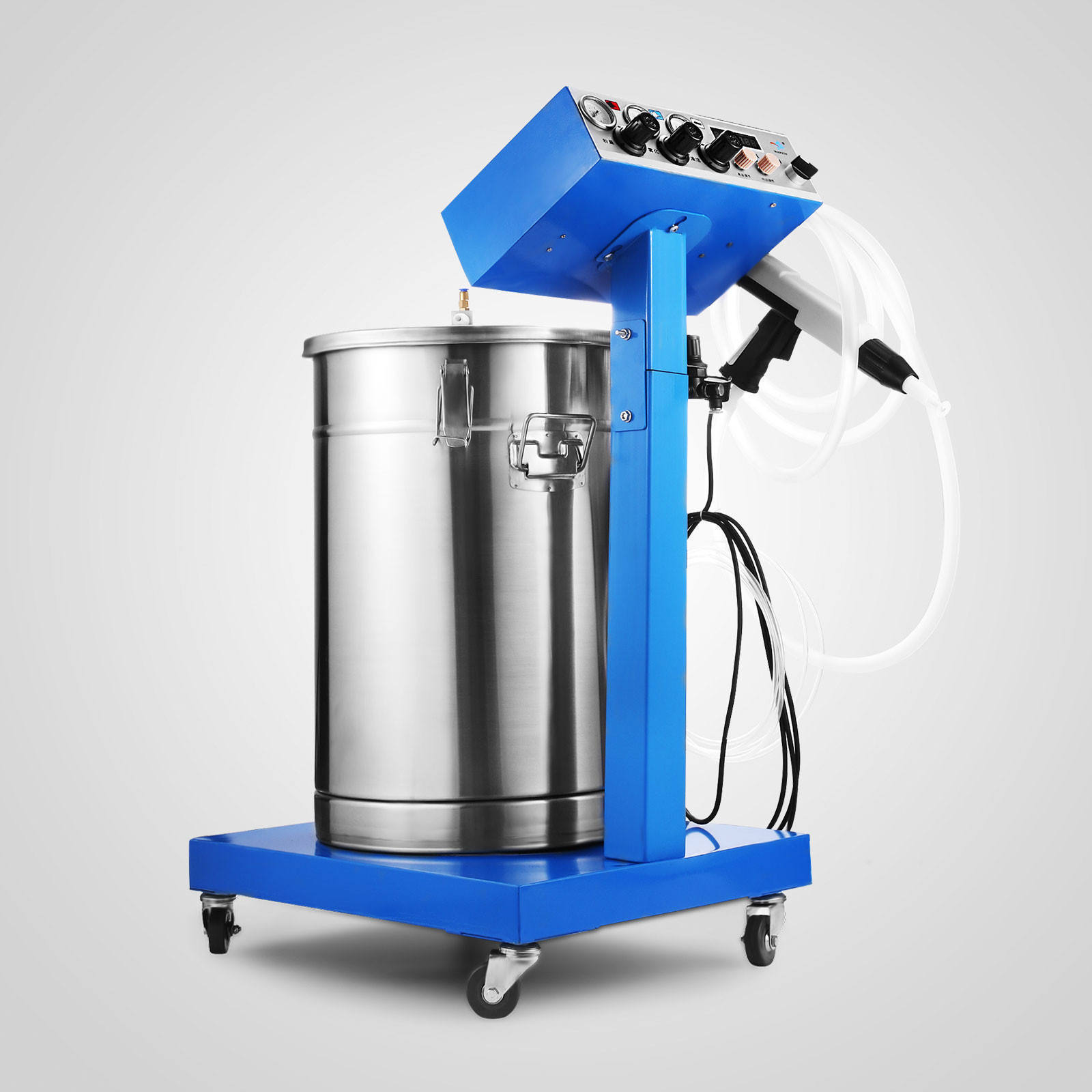 Industrial Metal Surface Powder Coating Electrostatic Powder Spray Machine