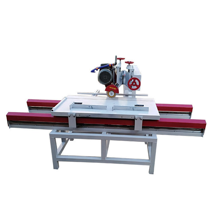 Semicircular Ceramic Tile Floor Edge Arc Polishing Cutter Hydrajet Chamfer Marble Cutting Machine Edge Polishing Machine