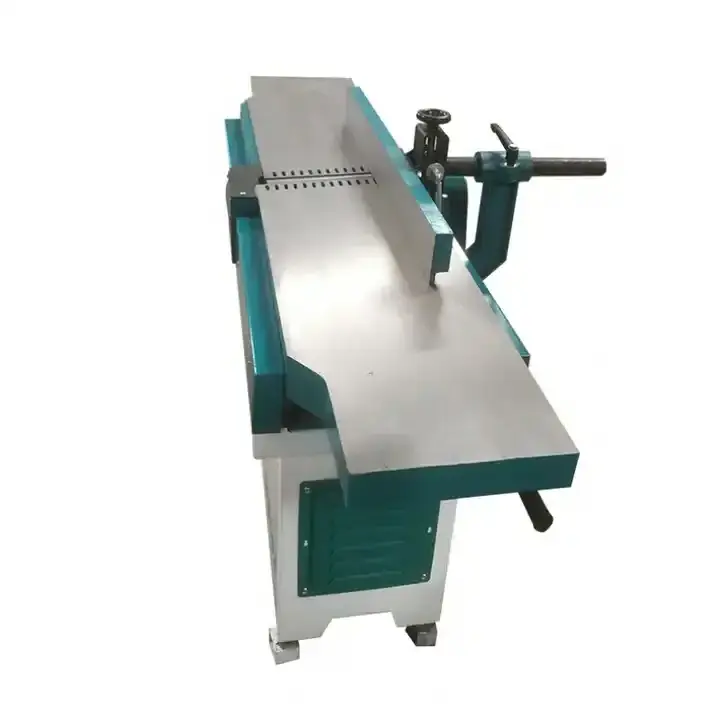 Wood Planer 400Mm Wood Jointer Planer Can Make Spiral Cutter Head For Sale In Stock