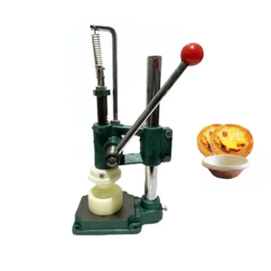 Small Manual Mini Pie Egg Tart Shell Maker Tart Shell Press Machine