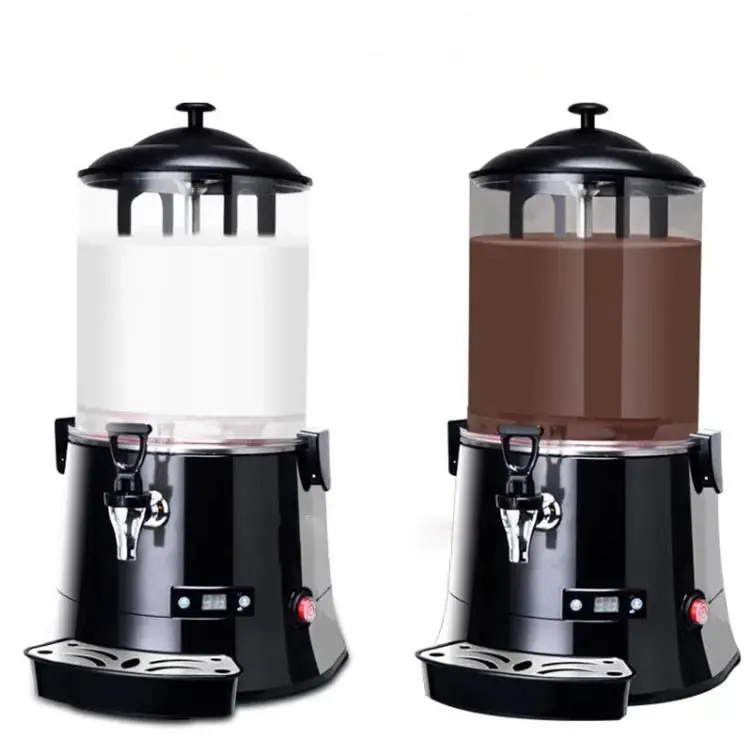 High Quality Commercial Hot Chocolate Machine   chocolate making machine hot chocolate dispenser