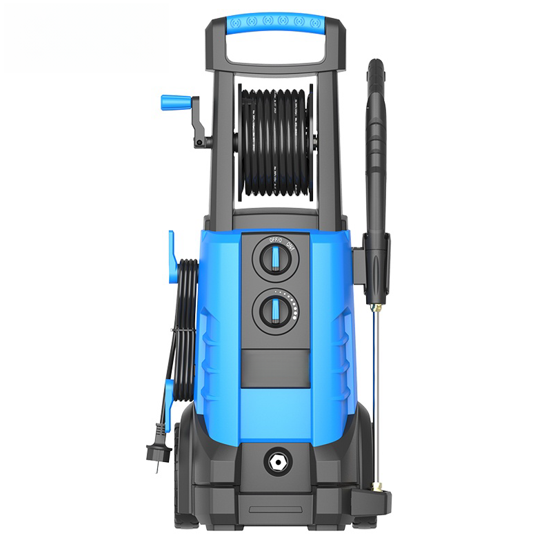 Portable High Pressure Cleaner for Home Company Garden Car Wash High Pressure Washer