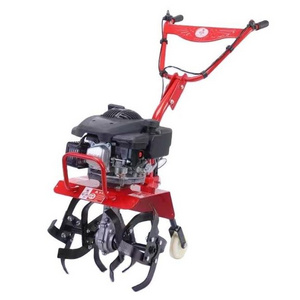 Multifunctional Garden Agriculture Farm Machine 2 or 4 stroke 52CC Hand Types Mini Rotary Gasoline Power Tiller