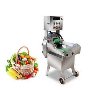 Commercial Multifunctional Vegetable Fruit Shredding Slicing Cutting Vegetable Fruit Shredder Slicer Garlic Onion Cutter