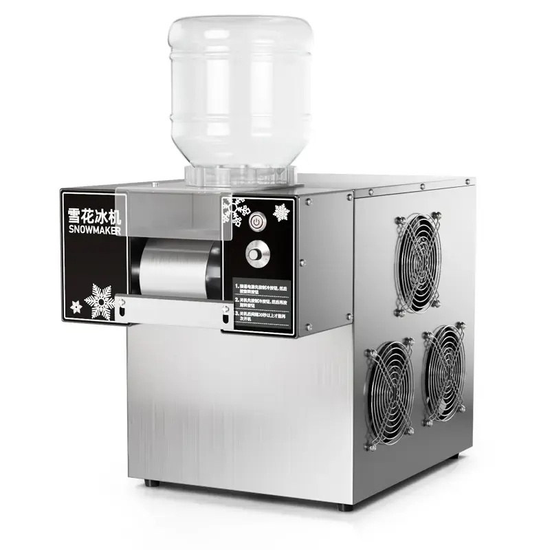 ZB-XBJ60 Milk Snowflake Cream Fine Snow Ice Machine