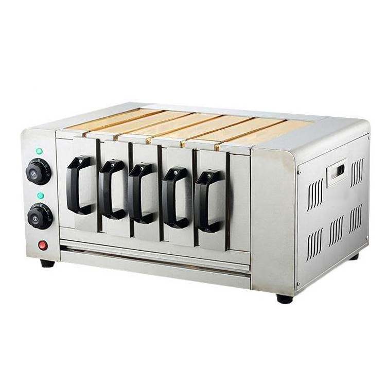 Easy Cleaned BBQ Artifact Attractive Skewer Machine Automatic Reasonable Price Skewer Machine Automatic For BBQ