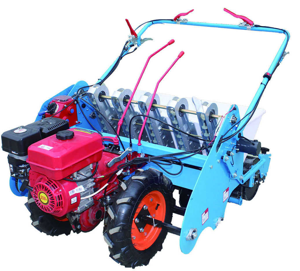 Multifunctional agricultural loosening machine  rotary ploughing and tilling cultivator orchard ditching and weeding machine