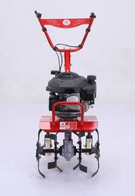 Multifunctional Garden Agriculture Farm Machine 2 or 4 stroke 52CC Hand Types Mini Rotary Gasoline Power Tiller