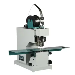 Desktop Double Heads Book Flat And Saddle Stitching Machine Book Wire Stitching Machine Book Wire Stitching Machine