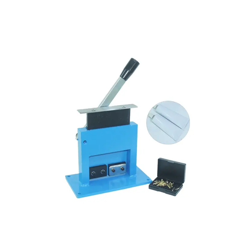 Semi-automatic Manual Table Top Ultrasonic  Aluminium Plastic Pipe Sealing Tail Machine Toothpaste Tube Sealing Machine