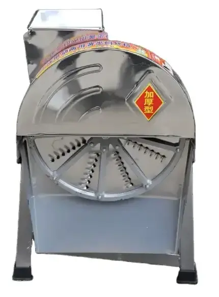 Automatic Electric Shredder Shredder Slicer Wiper Farming Home Cassava Sweet Potato Turnip Potato Shredding Machine