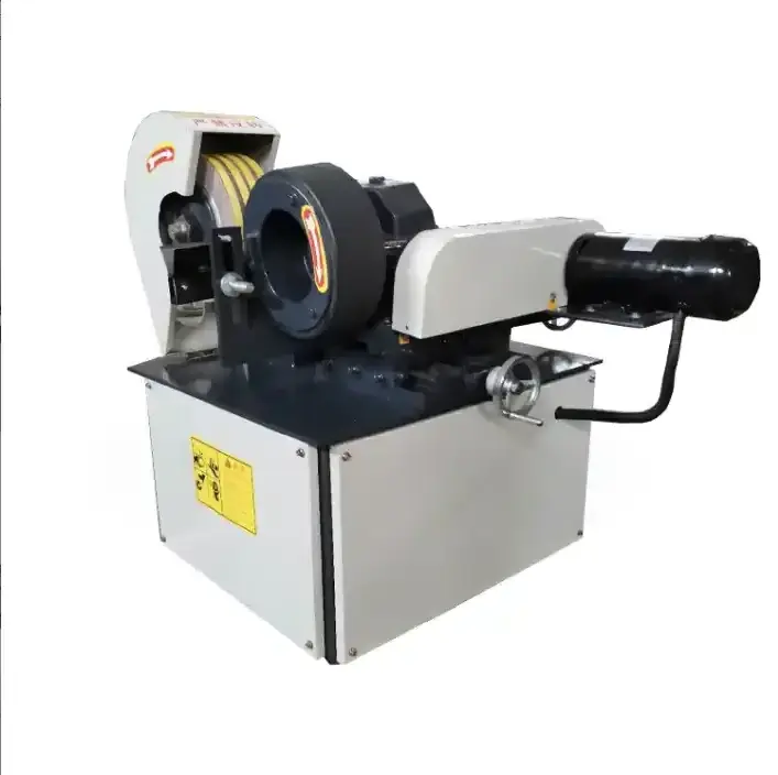 Automatic polishing machine  metal ball round pipe  copper ball polishing machine  steel pipe varnishing finishing machine