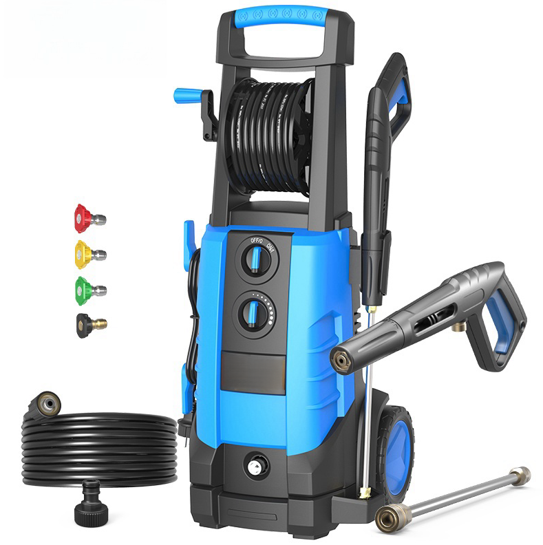 Portable High Pressure Cleaner for Home Company Garden Car Wash High Pressure Washer