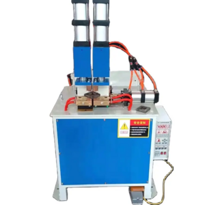 High quality metal plate high efficiency automatic welding machine pneumatic stainless steel bar butt welding machine