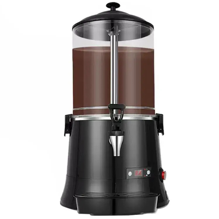 High Quality Commercial Hot Chocolate Machine   chocolate making machine hot chocolate dispenser