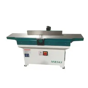 Wood Planer 400Mm Wood Jointer Planer Can Make Spiral Cutter Head For Sale In Stock