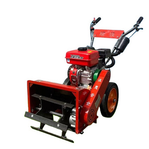 Microtiller Weeder Loosening Furrow Opener Machine Machine 170 Gasoline Hoeing Machine Rotary Tiller