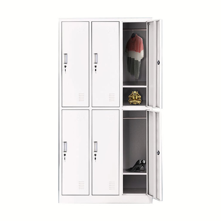 Clothes Kids Sport Wardrobe Big Staff Garage Furniture Storage Metal Cabine Locker