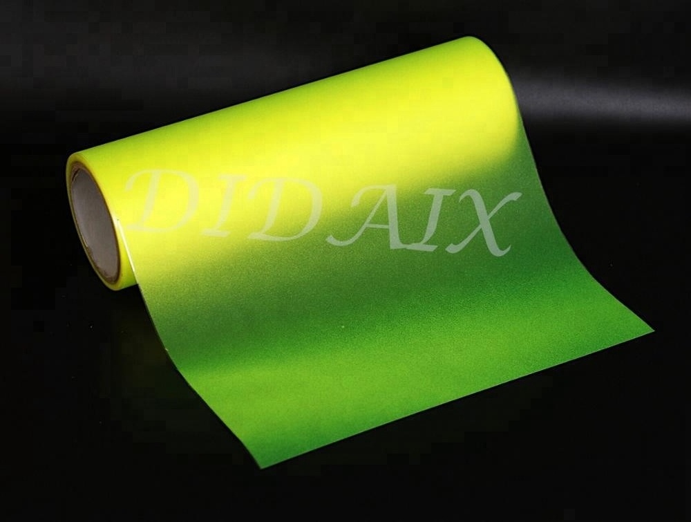 0.3*9M Matte Glitter Film Wrap Car Light Vinyl Black White Blue Pikn Red Color Changing Headlight Tinted Film