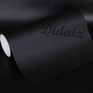 0.3*9M Matte Glitter Film Wrap Car Light Vinyl Black White Blue Pikn Red Color Changing Headlight Tinted Film