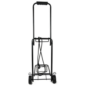 Lightweight Luggage Carts Shopping Trolley Wheel Grocery Foldable Cart Condo Apartment shopping trolley