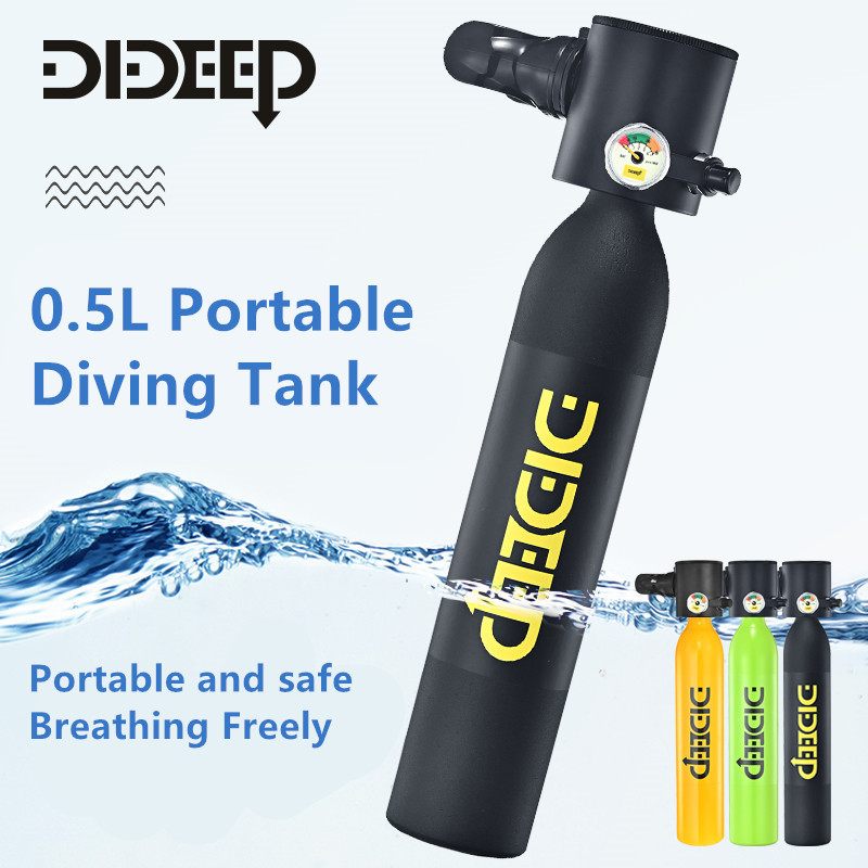 Factory price mini small size diving oxygen cylinder dive tank