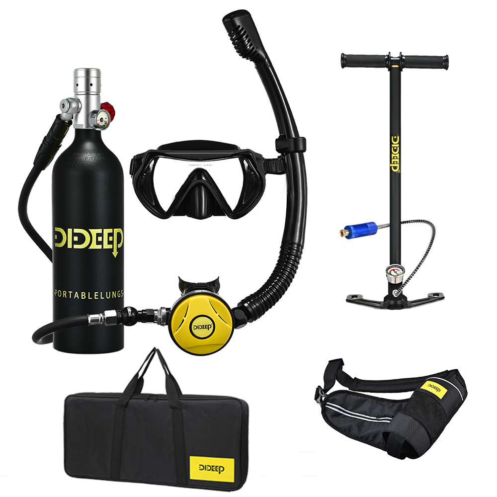 Factory price small oxygen scuba diving tank product for sale