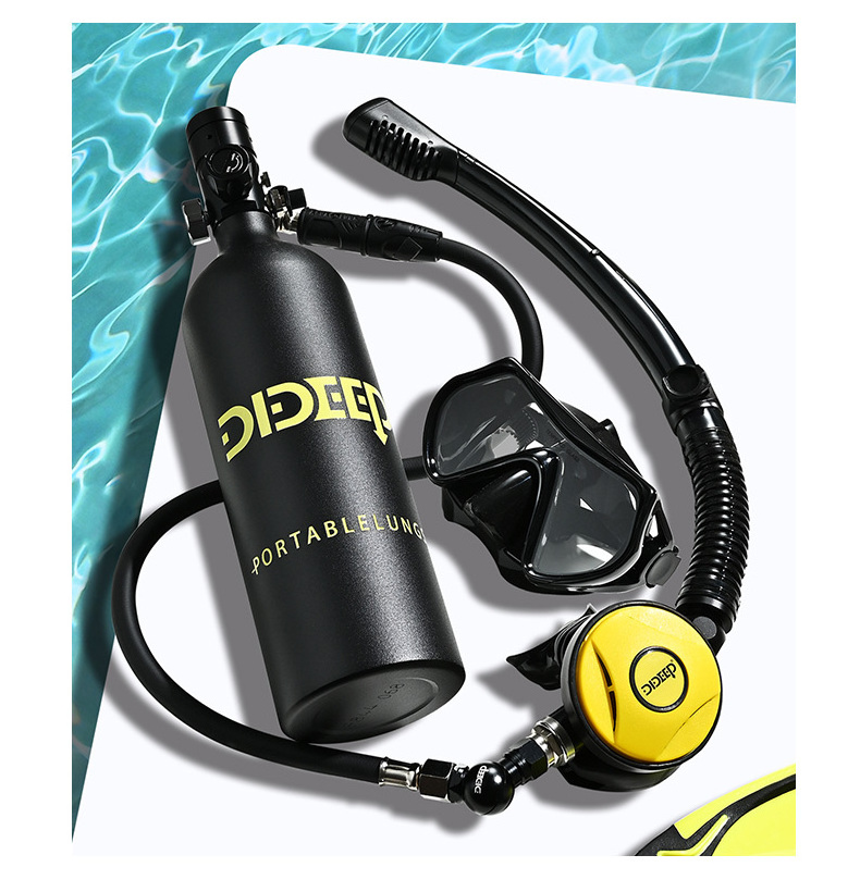 Factory price small oxygen scuba diving tank product for sale