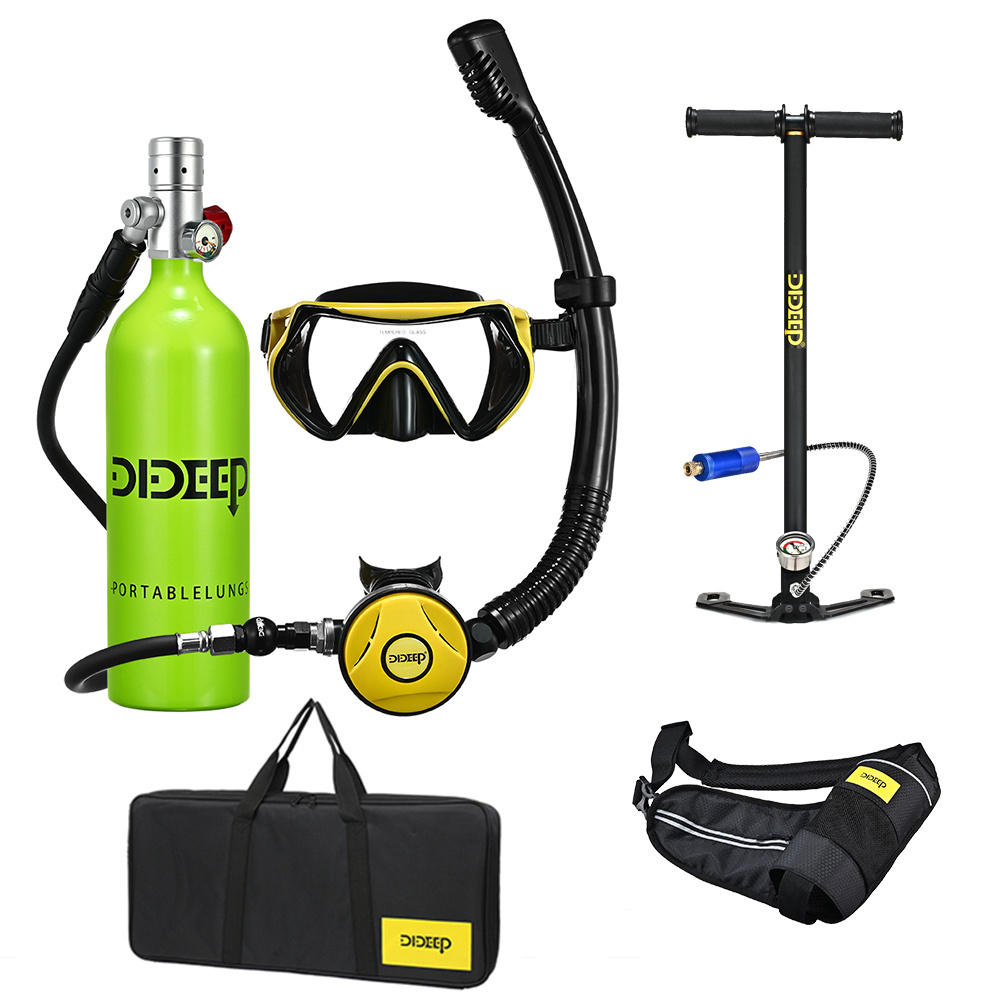 Factory price small oxygen scuba diving tank product for sale