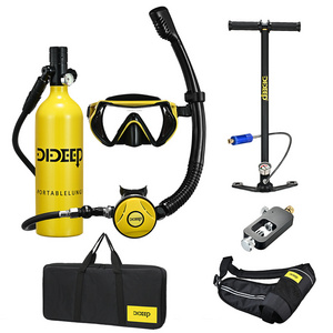 Factory price small oxygen scuba diving tank product for sale