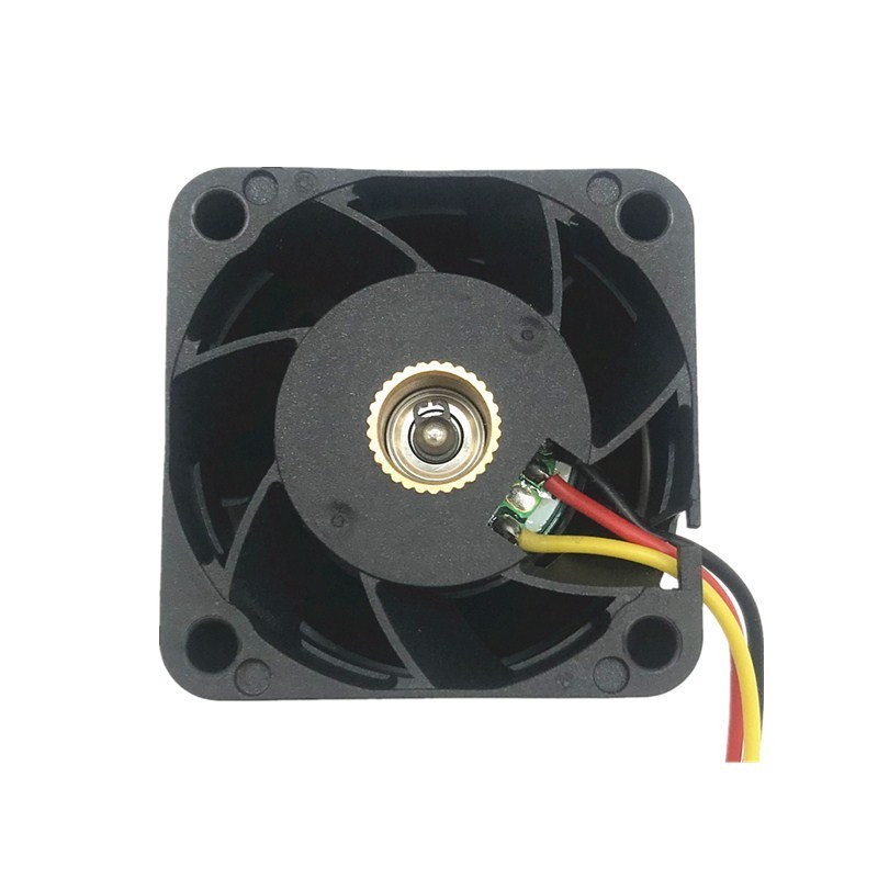 4028 4cm DC12V 0.68A High Speed 18000 20000 rpm Power Supply Cooling Fan