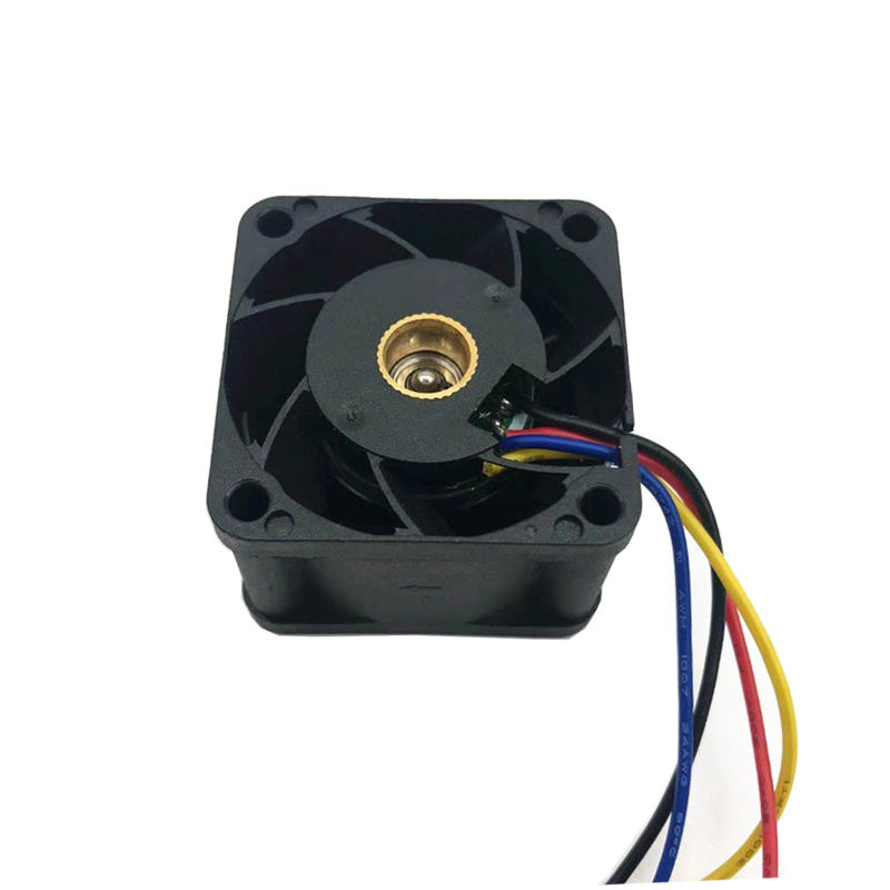 aluminium fan 40x40 mm Axial Exhaust Fan 40mm 40x40x28mm 12v 24v DC Brushless Cooling cooler