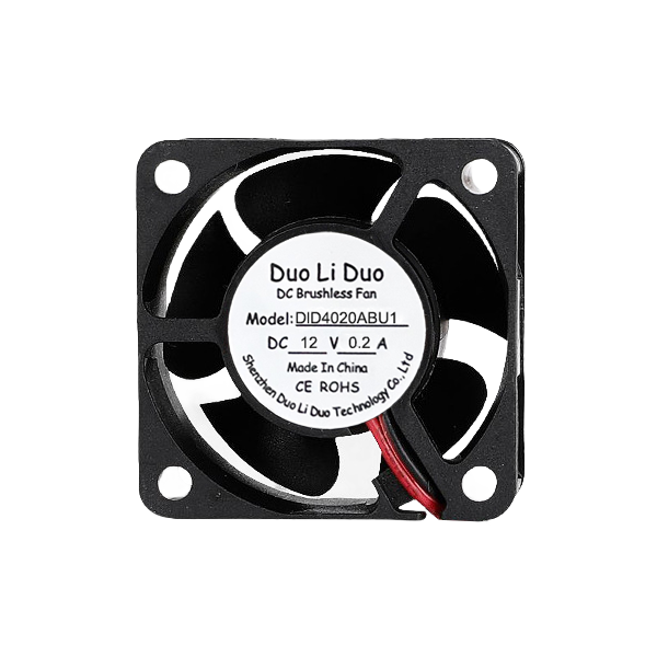 12v 40x40x20 fan 2pin high cfm 40x40x20mm 5v 12v 24v 3500rpm 11000rpm 4020 DC Cooling Fan No reviews yet