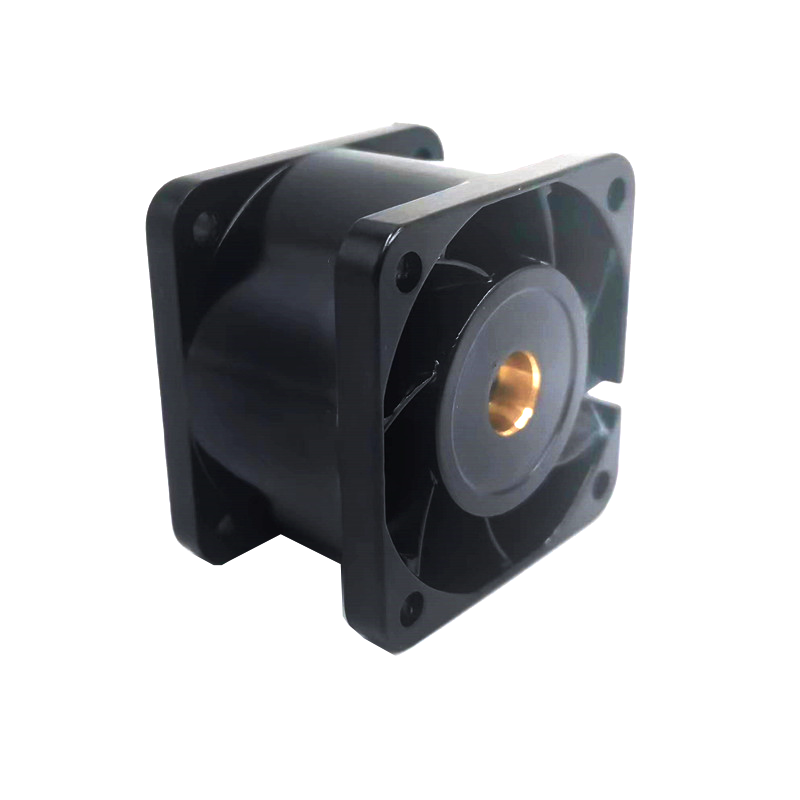 aluminium fan 40x40 mm Axial Exhaust Fan 40mm 40x40x28mm 12v 24v DC Brushless Cooling cooler