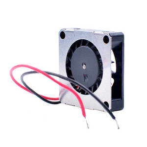 Taiwan Hongjin UAV fan RFB1804 3.3V-5V ultra-small side-blowing 1804 blower RISUN PM2.5 detection instrument chip drone fan