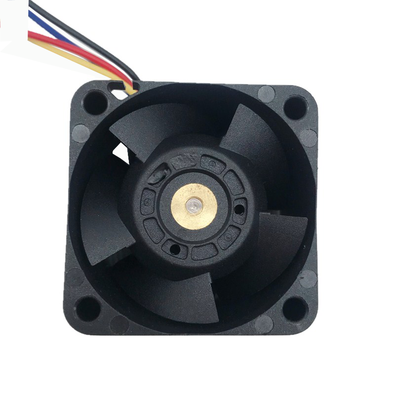 4028 4cm DC12V 0.68A High Speed 18000 20000 rpm Power Supply Cooling Fan