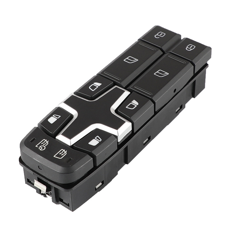 ew Electric Power Window Switch 21489840 22154286 14050087 For Volvo Trucks FH FM Series