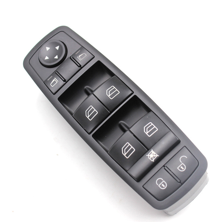 100% Tested electric master window switch car For Mercedes-Benz 1698206610