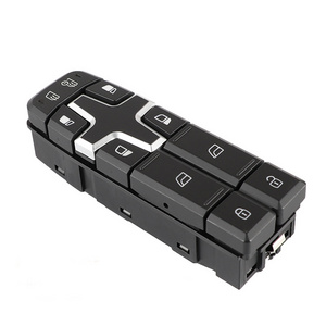 ew Electric Power Window Switch 21489840 22154286 14050087 For Volvo Trucks FH FM Series