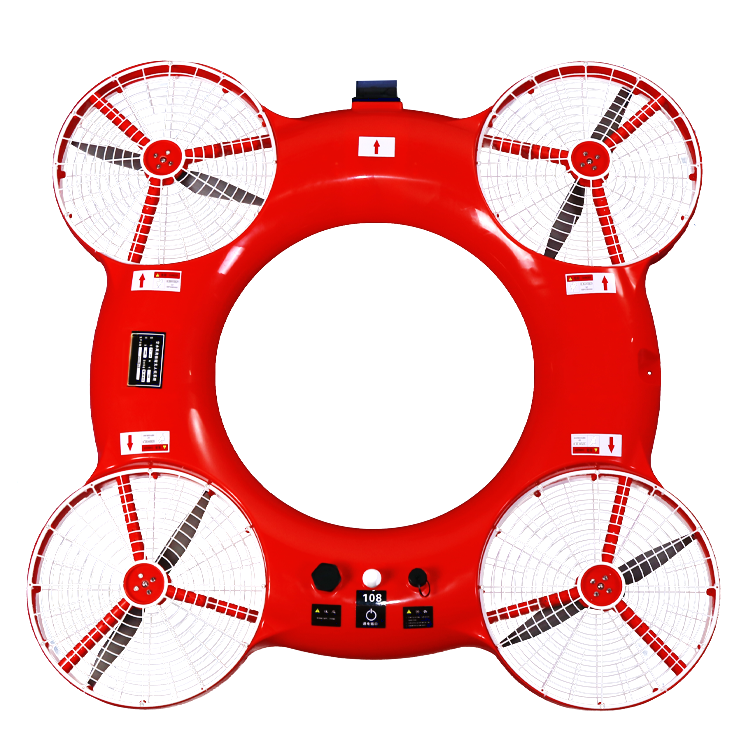 Emergency Rescue Remote Control smart lifebuoy TY-3R Flying Life Raft for High-Efficiency Rapid Rescue in Water Areas