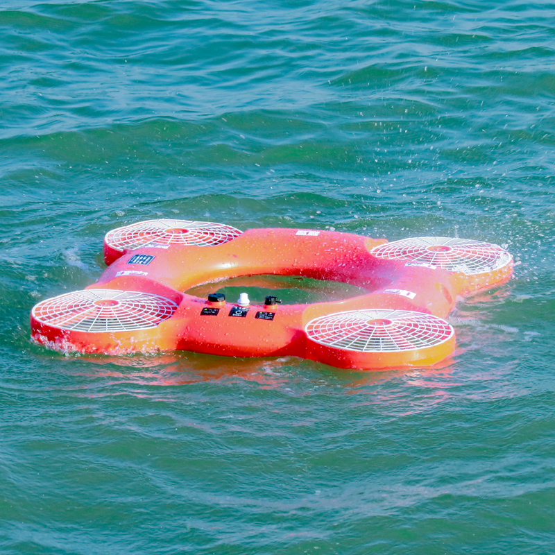 marine equipment rescue boat remote life buoy for lifesafety emergency