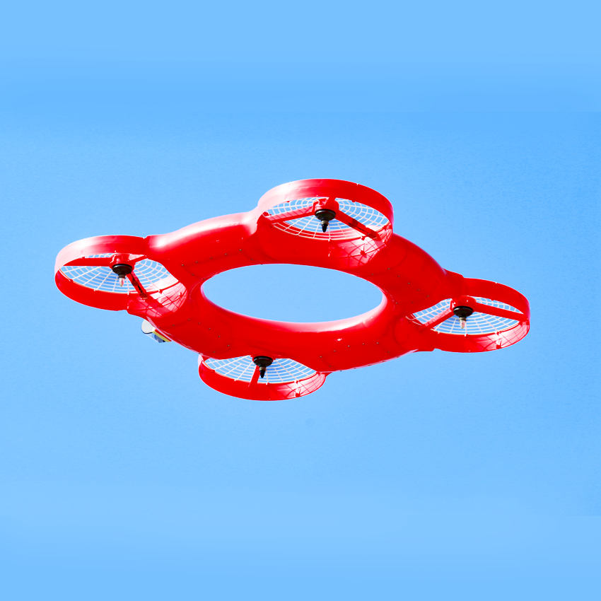 Emergency Rescue Remote Control smart lifebuoy TY-3R Flying Life Raft for High-Efficiency Rapid Rescue in Water Areas