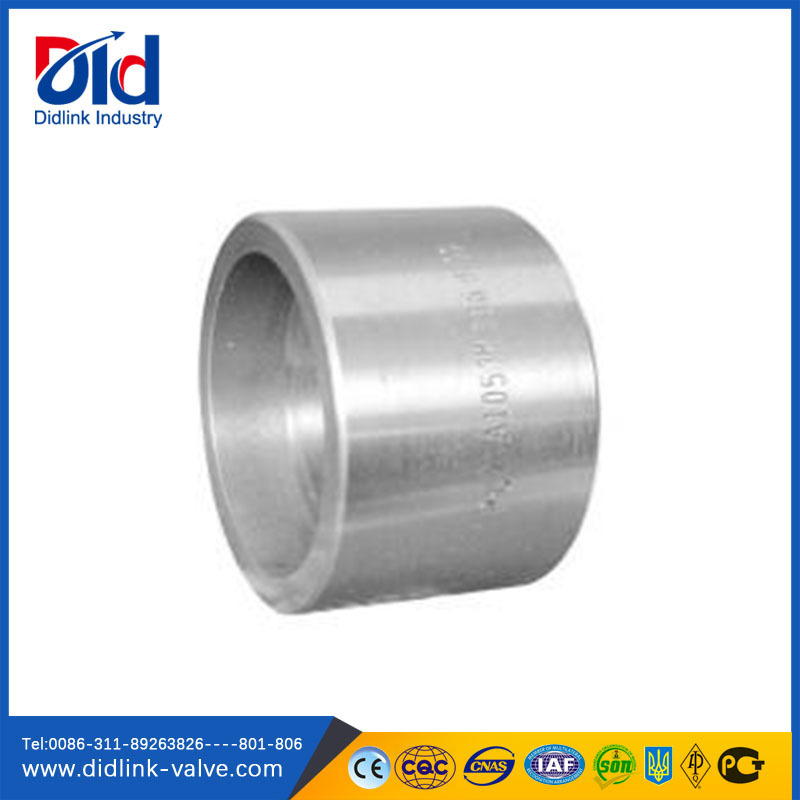 Pipe And Fitting Manufacturer Plumbing Waste Water Stainless Steel Bsp Two End Nipple