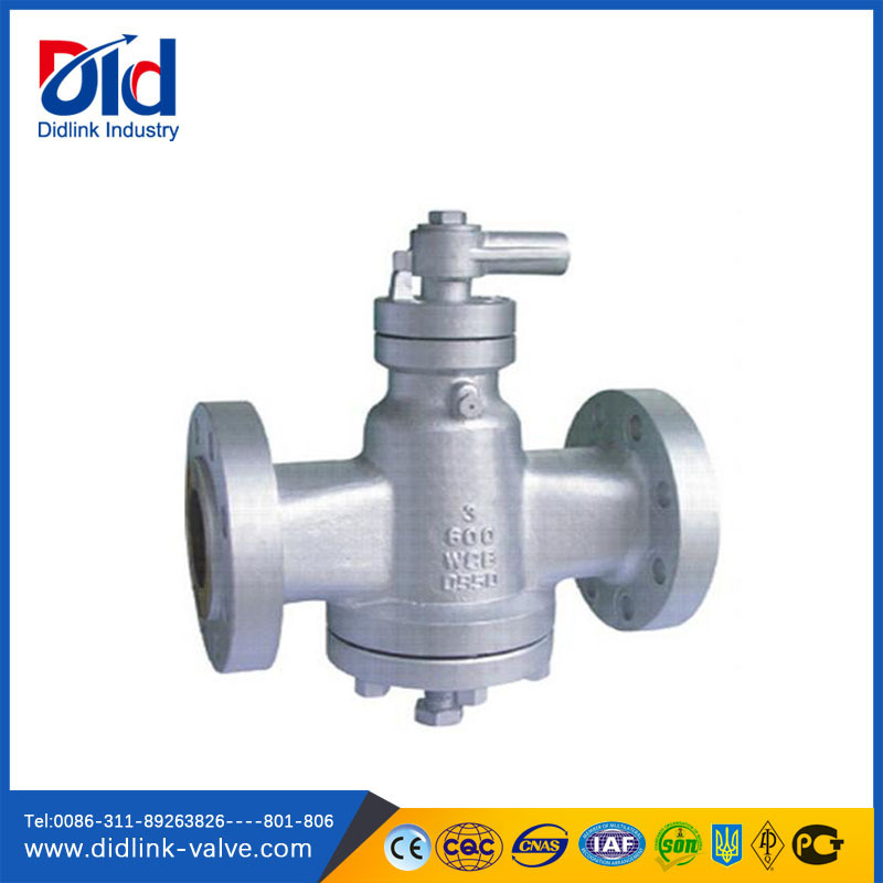 High Halliburton Non Stainless Steel Resun Inverted Pressure Balance Lubricated Plug Valve Actuator