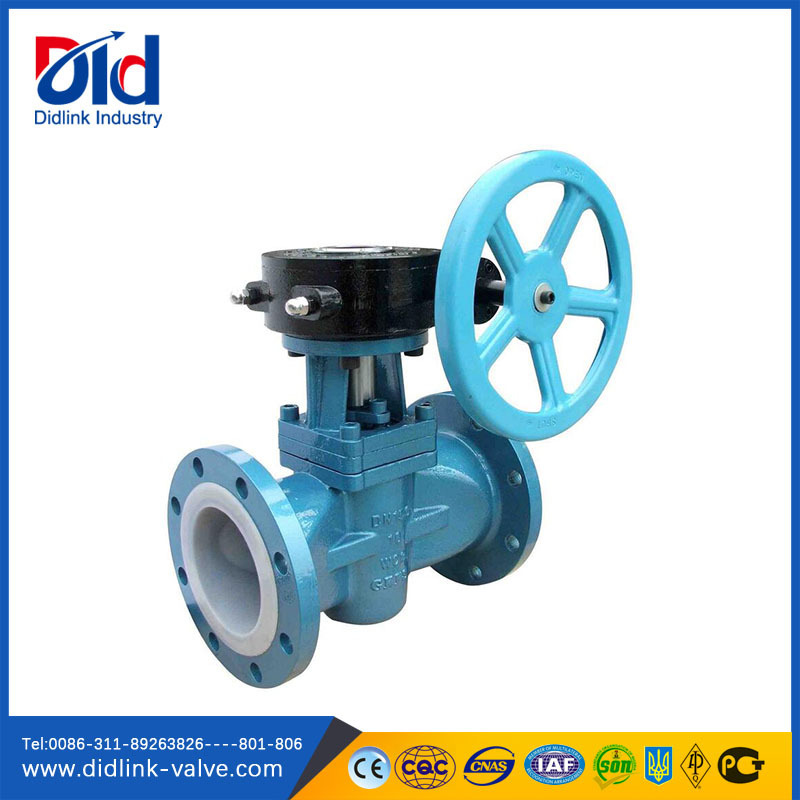 High Halliburton Non Stainless Steel Resun Inverted Pressure Balance Lubricated Plug Valve Actuator