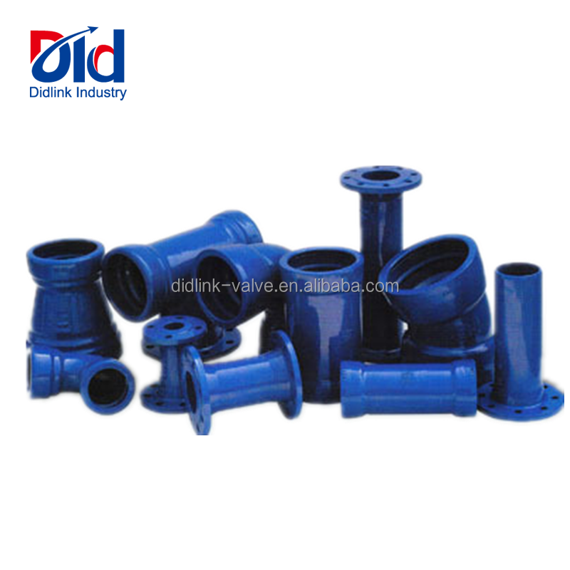 Pipe Fitting Ductile Cast Iron Flange And Coupling Price