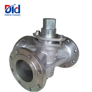 High Halliburton Non Stainless Steel Resun Inverted Pressure Balance Lubricated Plug Valve Actuator