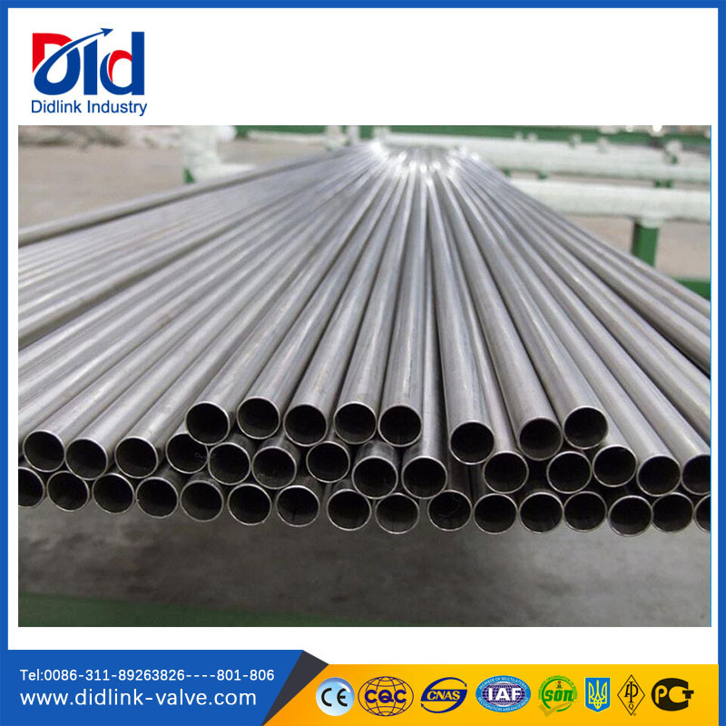 Stainless Steel Fitting Making Machine Carbon  Tube/ Tube 8 Price Hig Api 5ct Casing Pipe