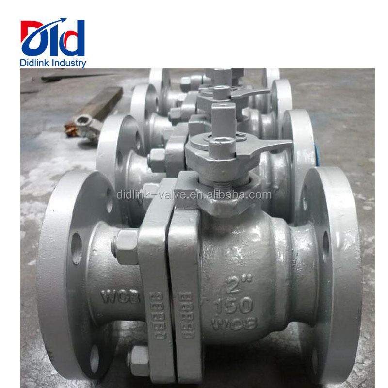 Flow Control Leaking 0 Stainless Steel Flanged 1/4 3 Way Npt Pc Ansi Class150 2 1 2 Ball Valve